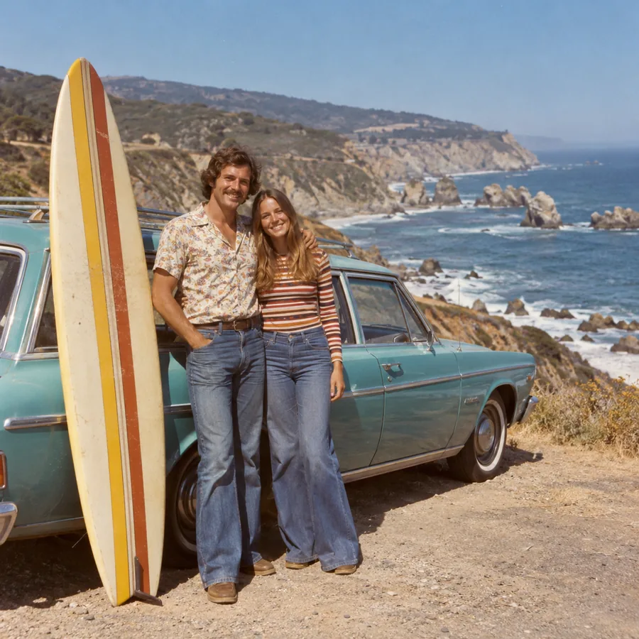 Old photos that survive printing — After